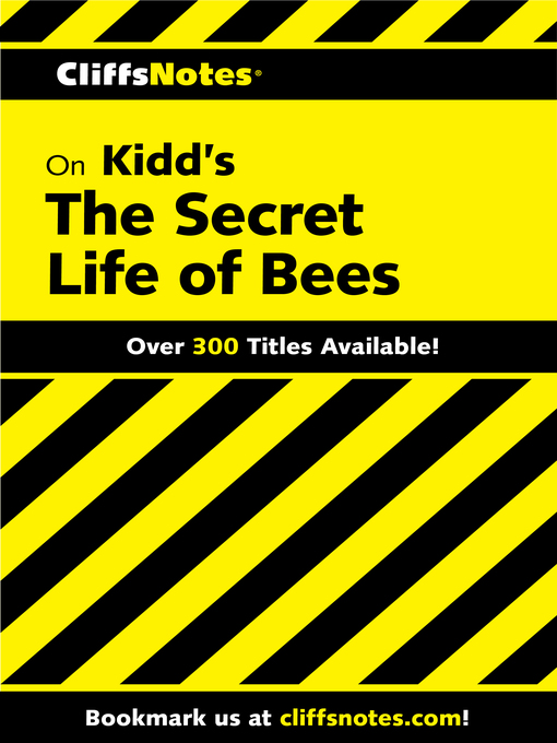 Title details for CliffsNotes on Kidd's the Secret Life of Bees by Susan Van Kirk - Available